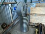 Plant drying plant 26