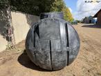 Plastic tank 4