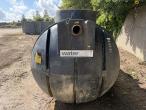 Plastic tank 7
