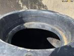 Plastic tank 10