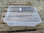 Plastic boxes 14 liters 400 pcs. 3