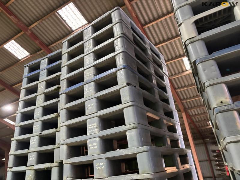 Plastic pallets 19