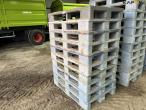 Plastic pallets 9