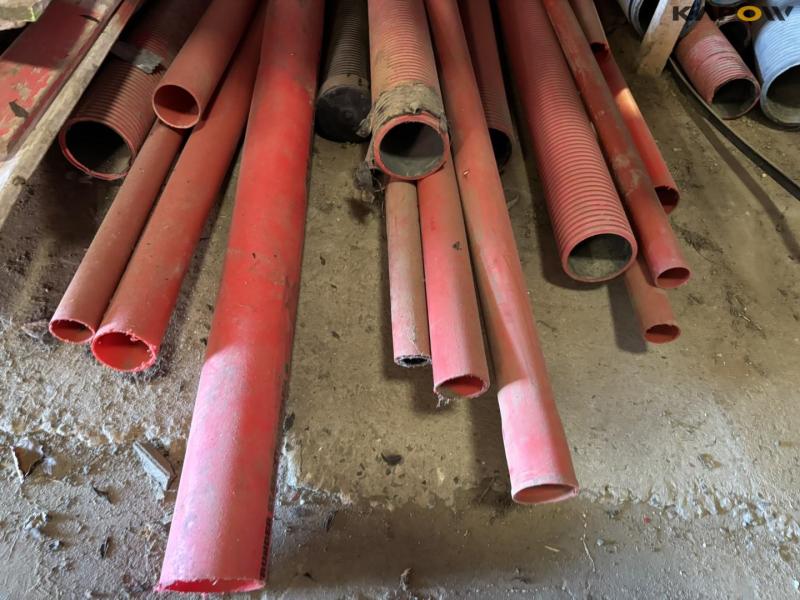 Plastic pipe 20