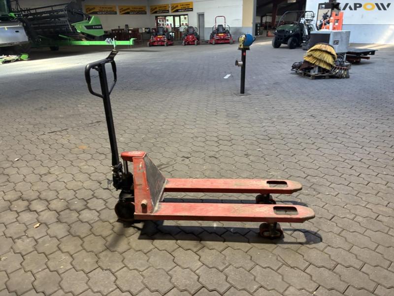 PLM2500 pallet truck 3