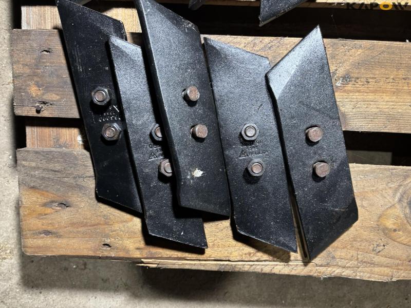 Plow points 5 sets 3