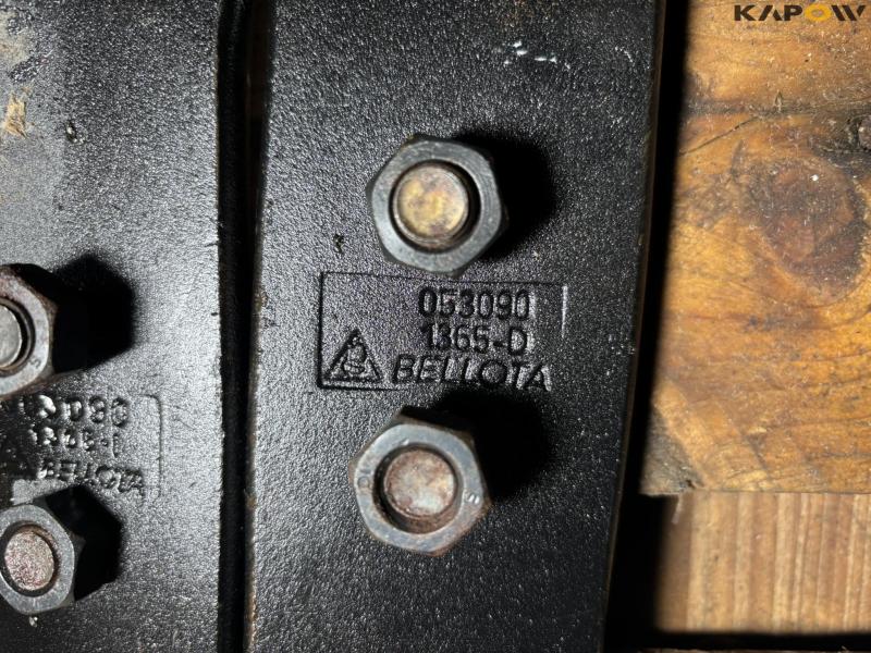 Plow points 5 sets 6