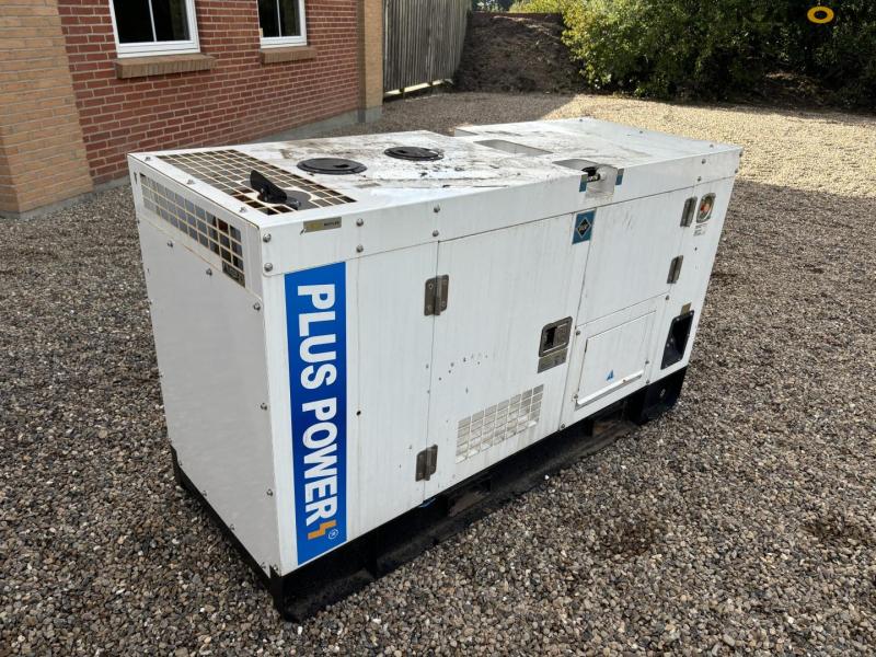 Plus Power Silent Diesel Generator 3
