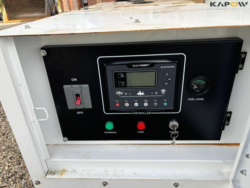 Plus Power Silent Diesel Generator 10