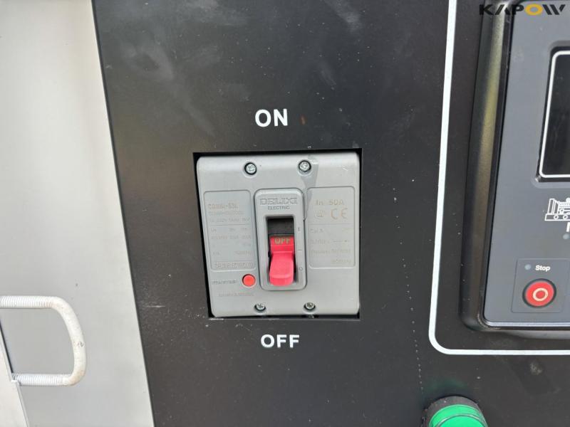 Plus Power Silent Diesel Generator 11