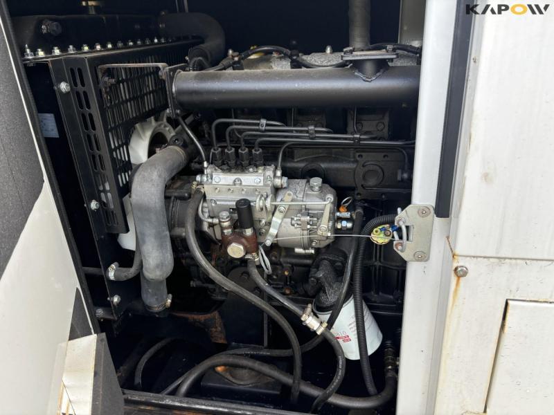 Plus Power Silent Diesel Generator 15