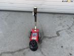 Pneumatic floor jack 30T/15T 2