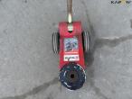 Pneumatic floor jack 30T/15T 6