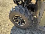 Polaris ranger ADC 4X4 diesel ATV 40