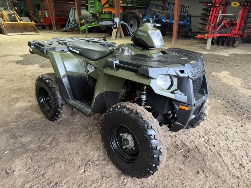 Polaris Sportsman 570CC 4 EPS 3