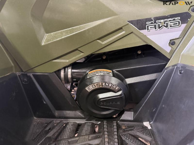 Polaris Sportsman 570CC 4 EPS 21