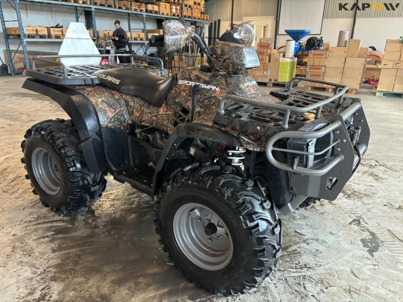 Polaris Sportsman ATV 3