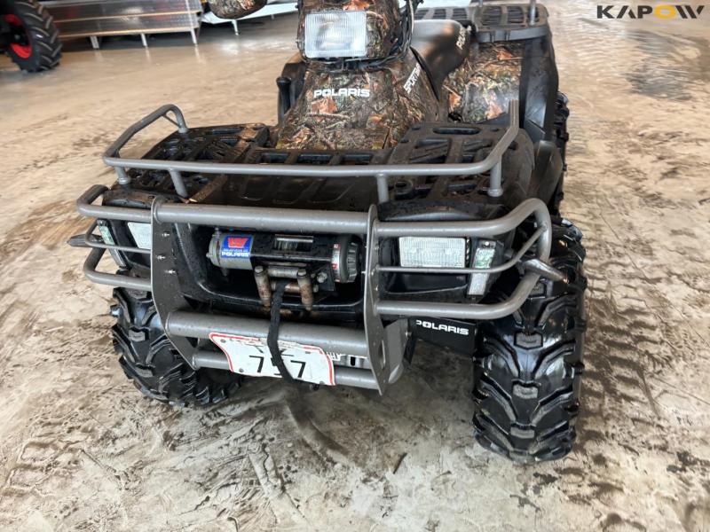 Polaris Sportsman ATV 10