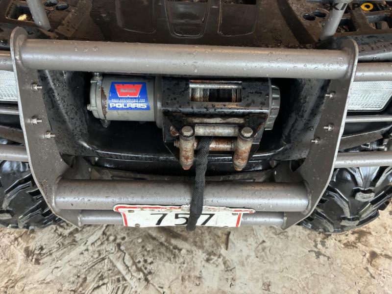 Polaris Sportsman ATV 12