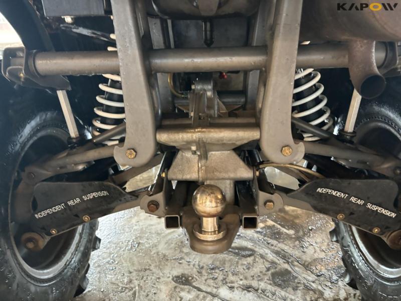 Polaris Sportsman ATV 19