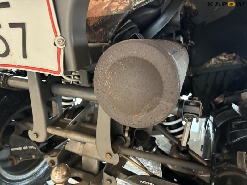 Polaris Sportsman ATV 22