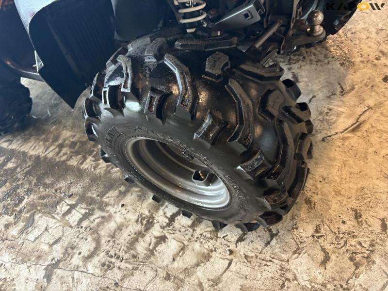 Polaris Sportsman ATV 29