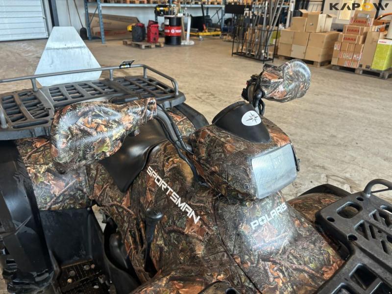 Polaris Sportsman ATV 37