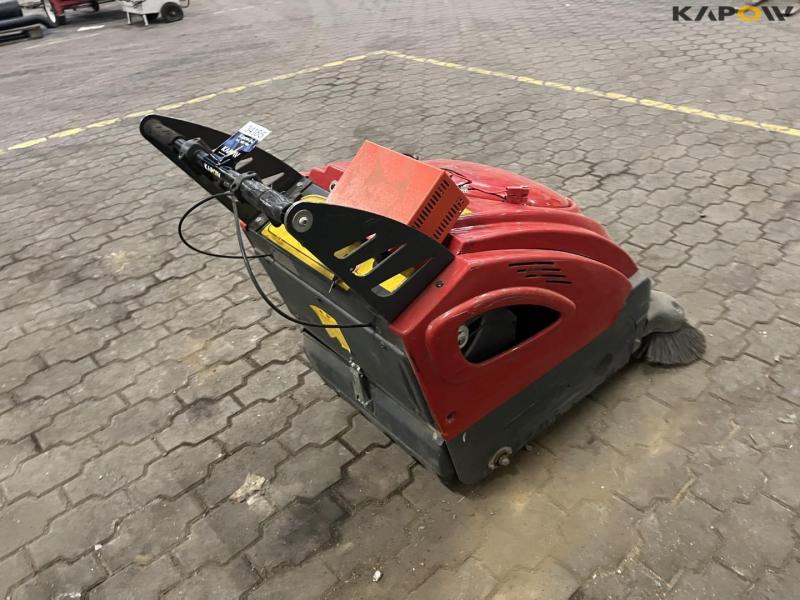 Poli Gioia 51 ET sweeper 5