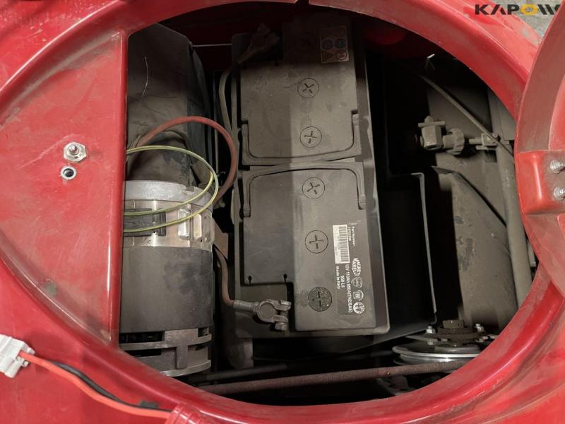 Poli Gioia 51 ET sweeper 12