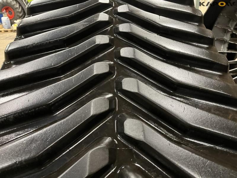 Poluzzi belts for forage harvesters and combines 15