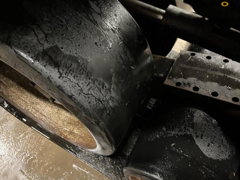 Poluzzi belts for forage harvesters and combines 17