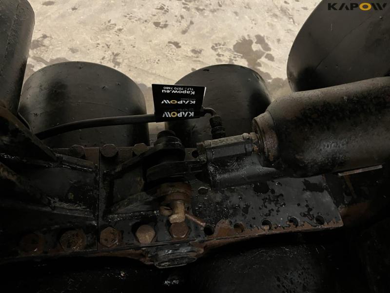 Poluzzi belts for forage harvesters and combines 22