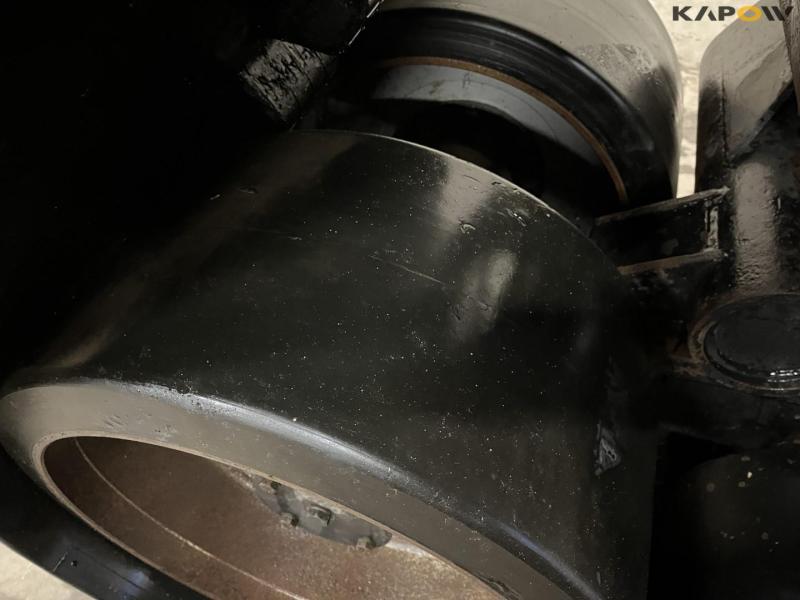 Poluzzi belts for forage harvesters and combines 24