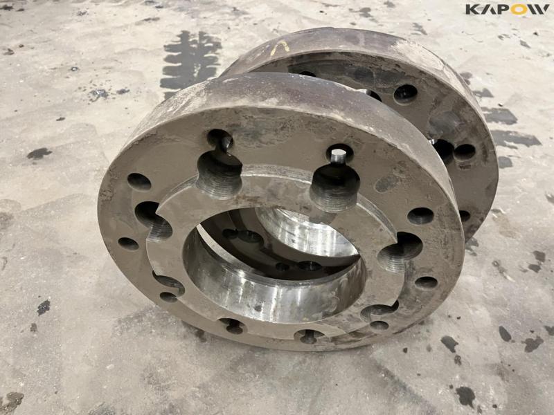 Poluzzi belts for forage harvesters and combines 31