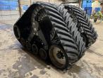 Poluzzi belts for forage harvesters and combines 3