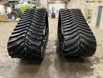 Poluzzi belts for forage harvesters and combines 6