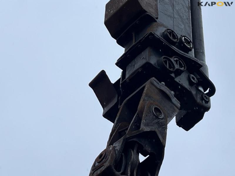 Ponsse Buffalo 8W forwarder 21