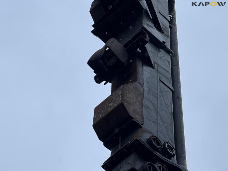 Ponsse Buffalo 8W forwarder 22