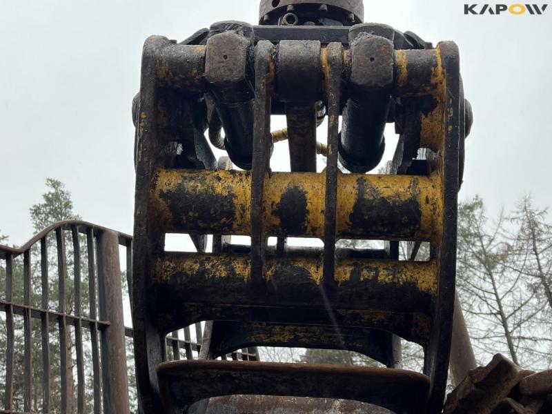 Ponsse Buffalo 8W forwarder 24