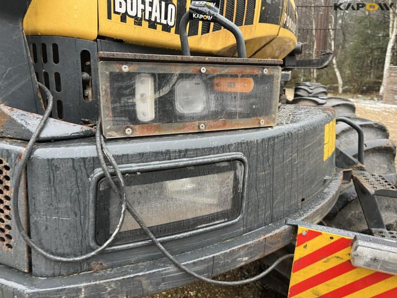 Ponsse Buffalo 8W forwarder 33