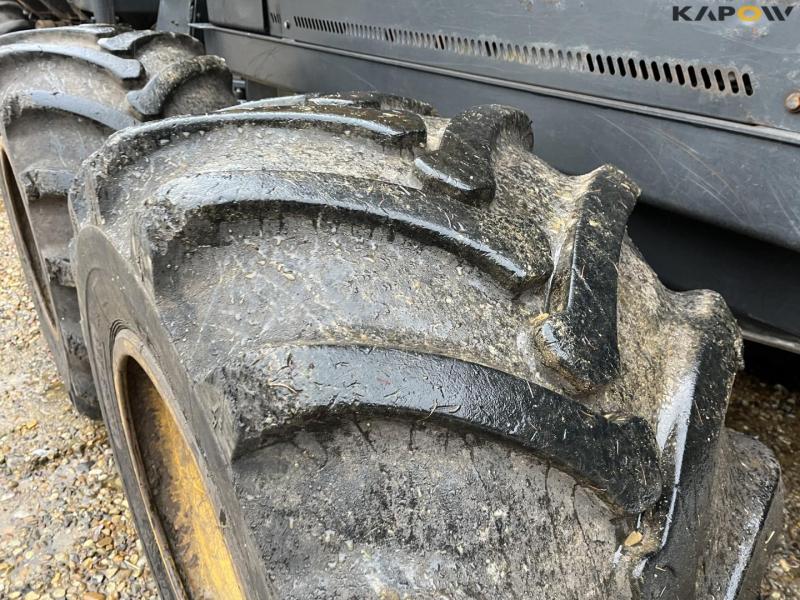 Ponsse Buffalo 8W forwarder 35