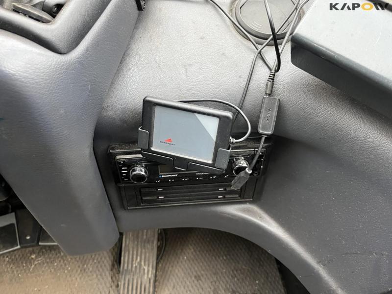 Ponsse Buffalo 8W forwarder 53