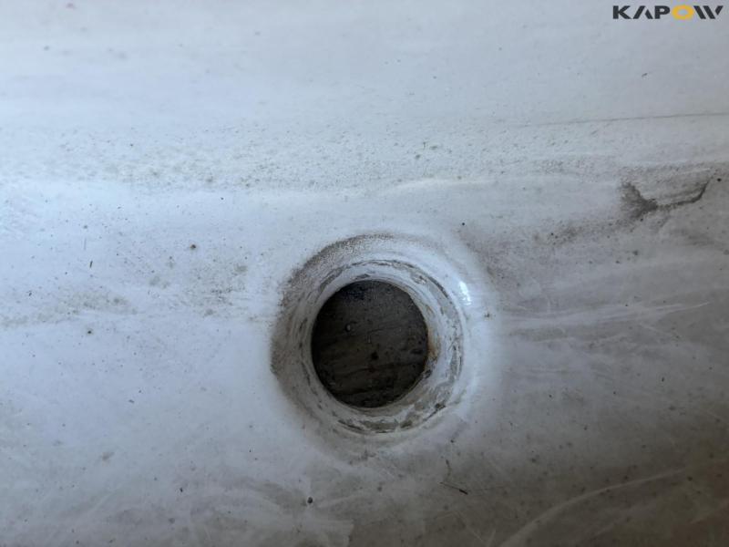 Porcelain vase - 3 pieces 5