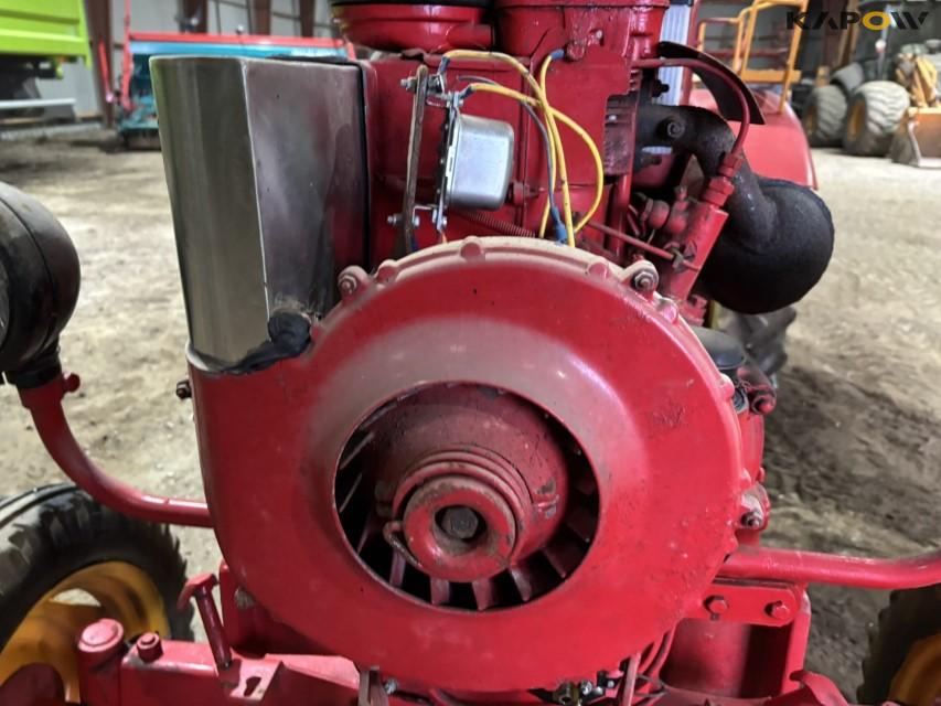 Porsche_Diesel junior tractor 55