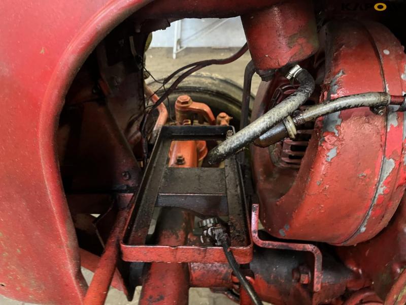 Porsche diesel standard tractor 15