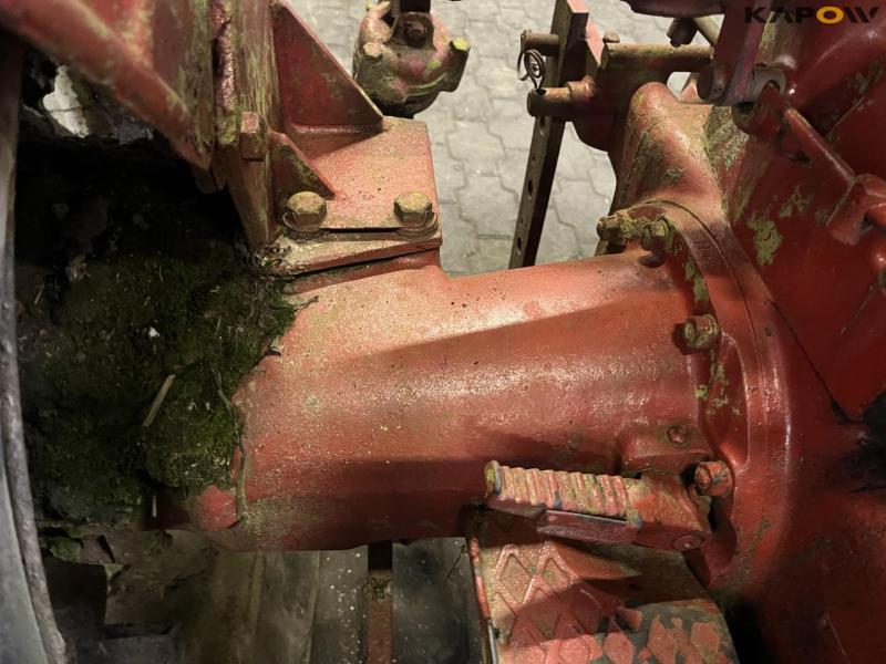 Porsche diesel standard tractor 21