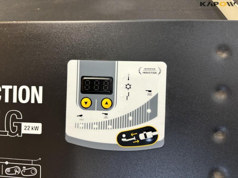 PowerDuctions 220LG induction heater 10