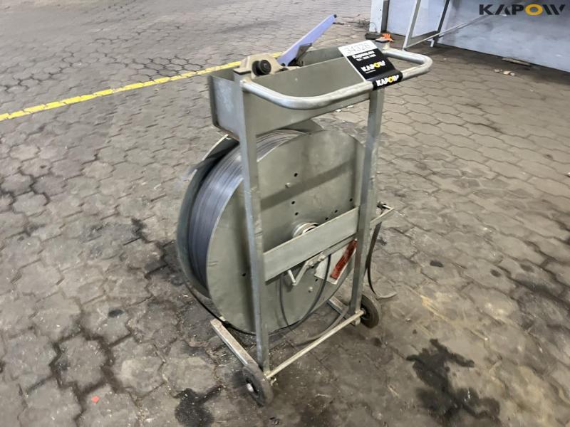 PP packaging tape with trolley and tape tensioners 7