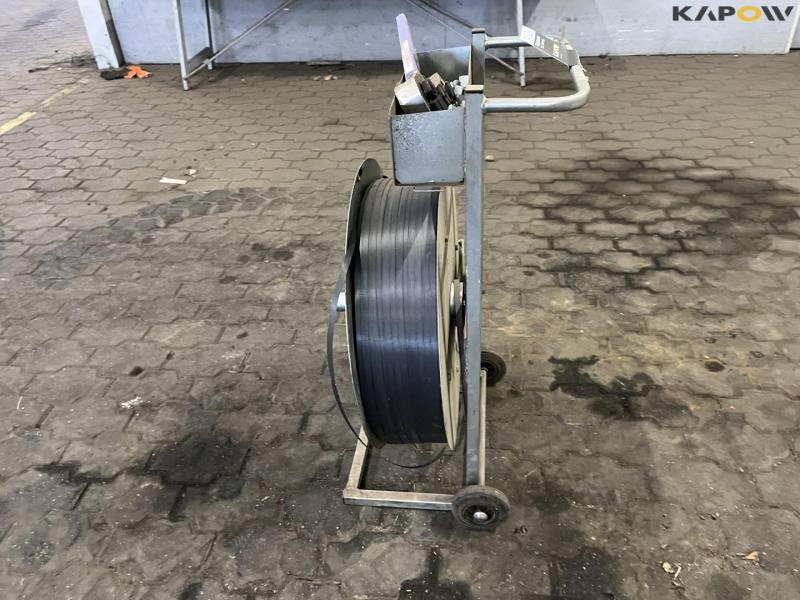 PP packaging tape with trolley and tape tensioners 8