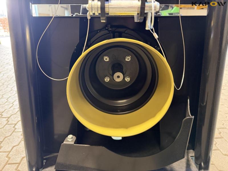 Pracmac TG 30/15 PTO driven generator 14